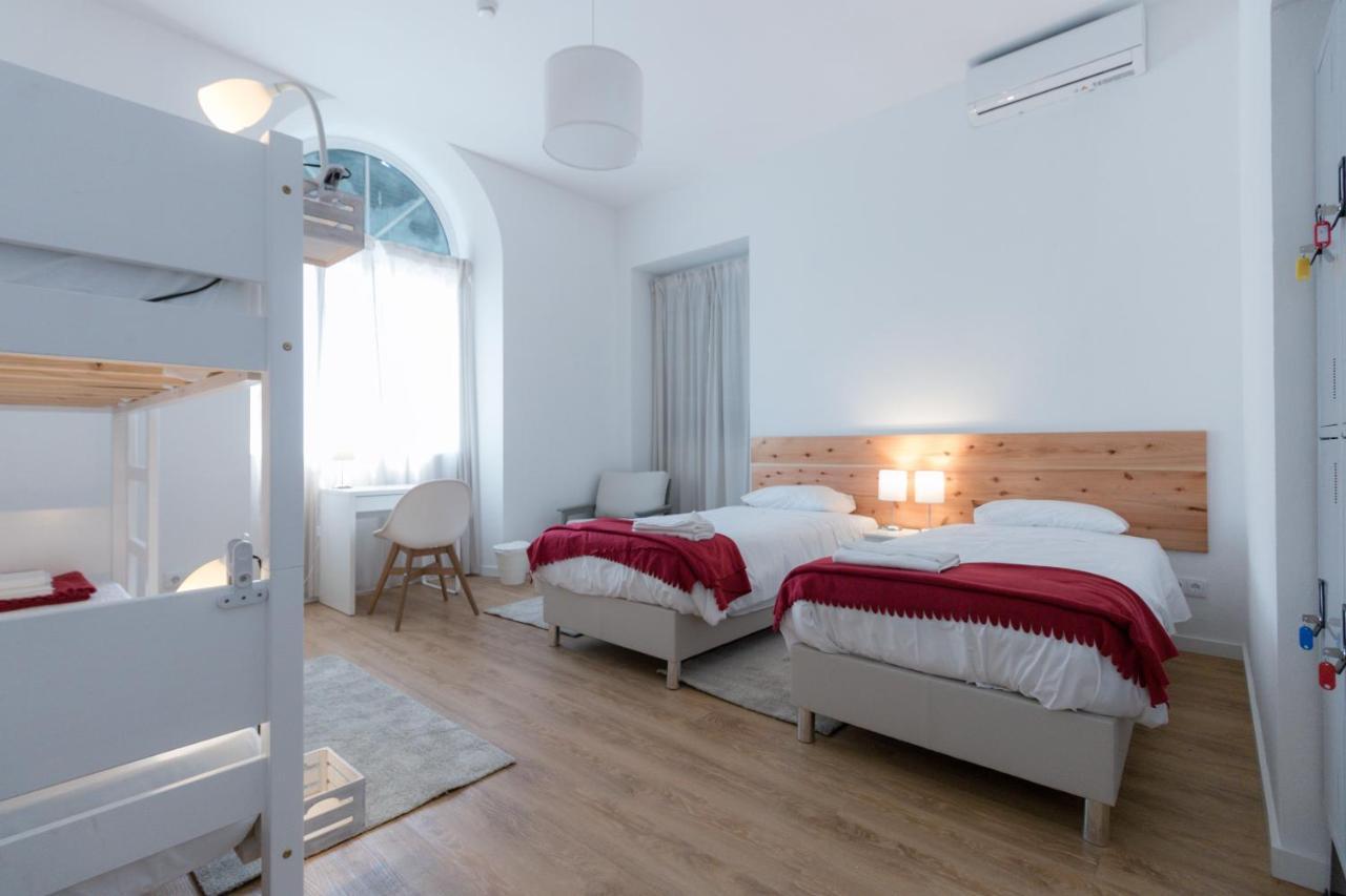 Lagoa Hostel & Suites Dış mekan fotoğraf