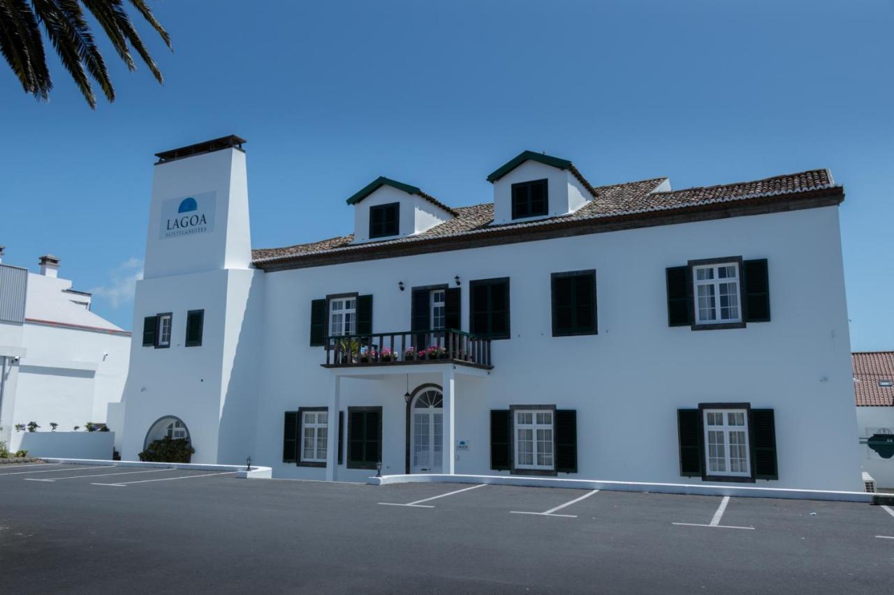 Lagoa Hostel & Suites Dış mekan fotoğraf