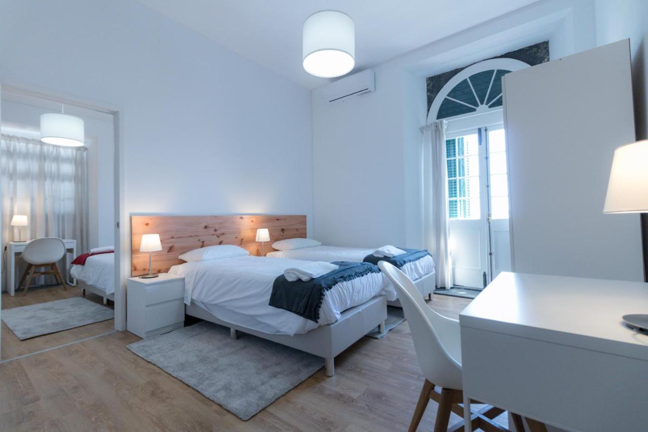 Lagoa Hostel & Suites Dış mekan fotoğraf