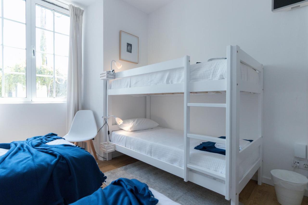 Lagoa Hostel & Suites Dış mekan fotoğraf