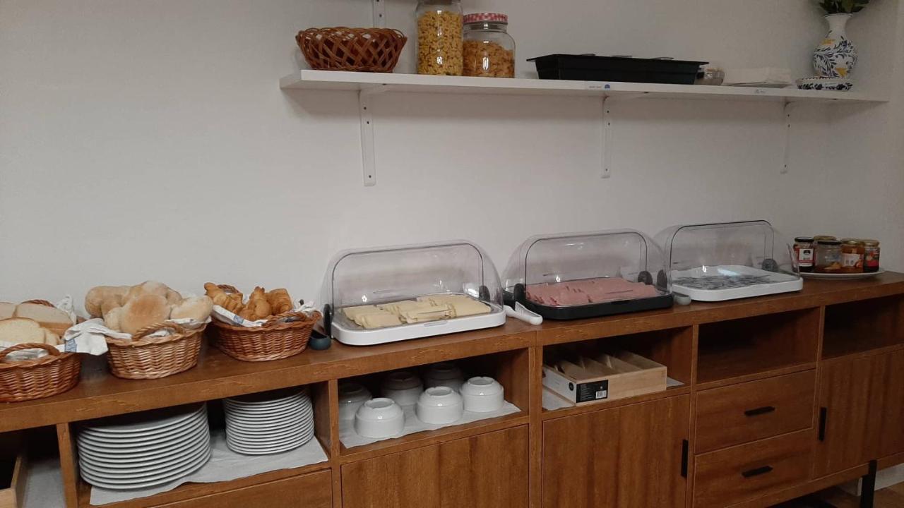 Lagoa Hostel & Suites Dış mekan fotoğraf