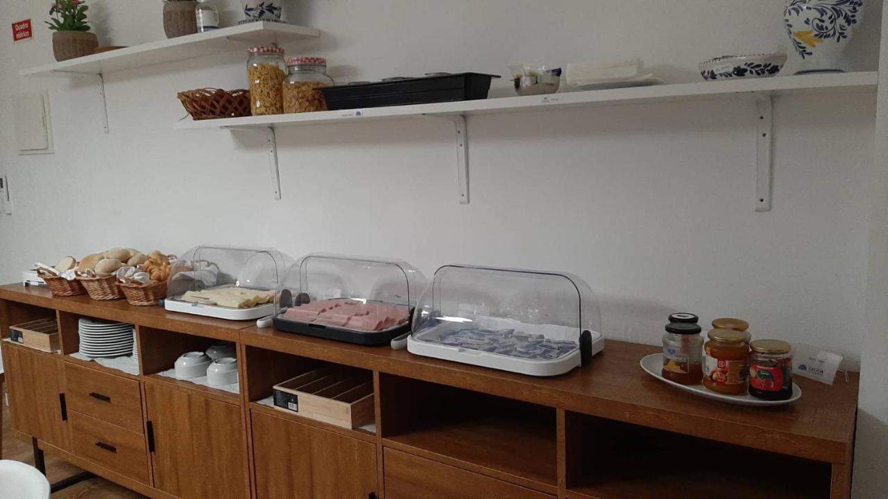Lagoa Hostel & Suites Dış mekan fotoğraf