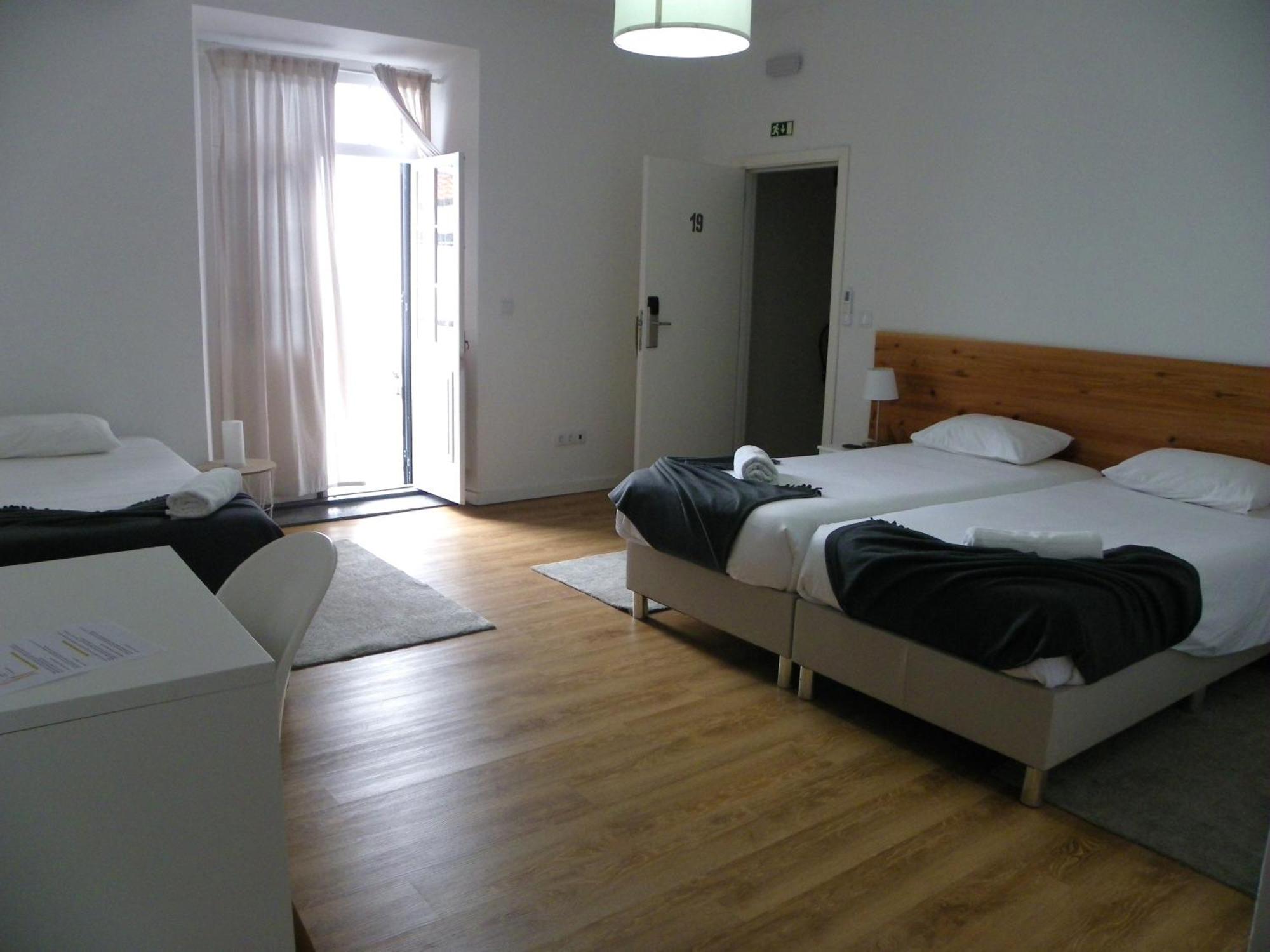 Lagoa Hostel & Suites Dış mekan fotoğraf