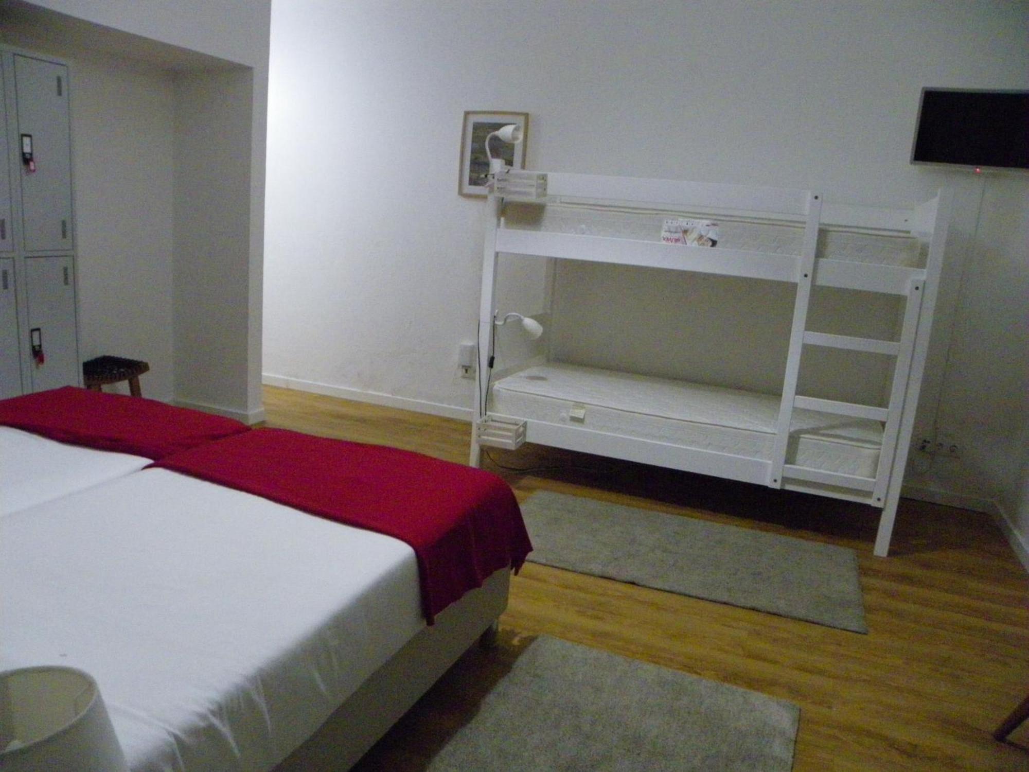 Lagoa Hostel & Suites Dış mekan fotoğraf