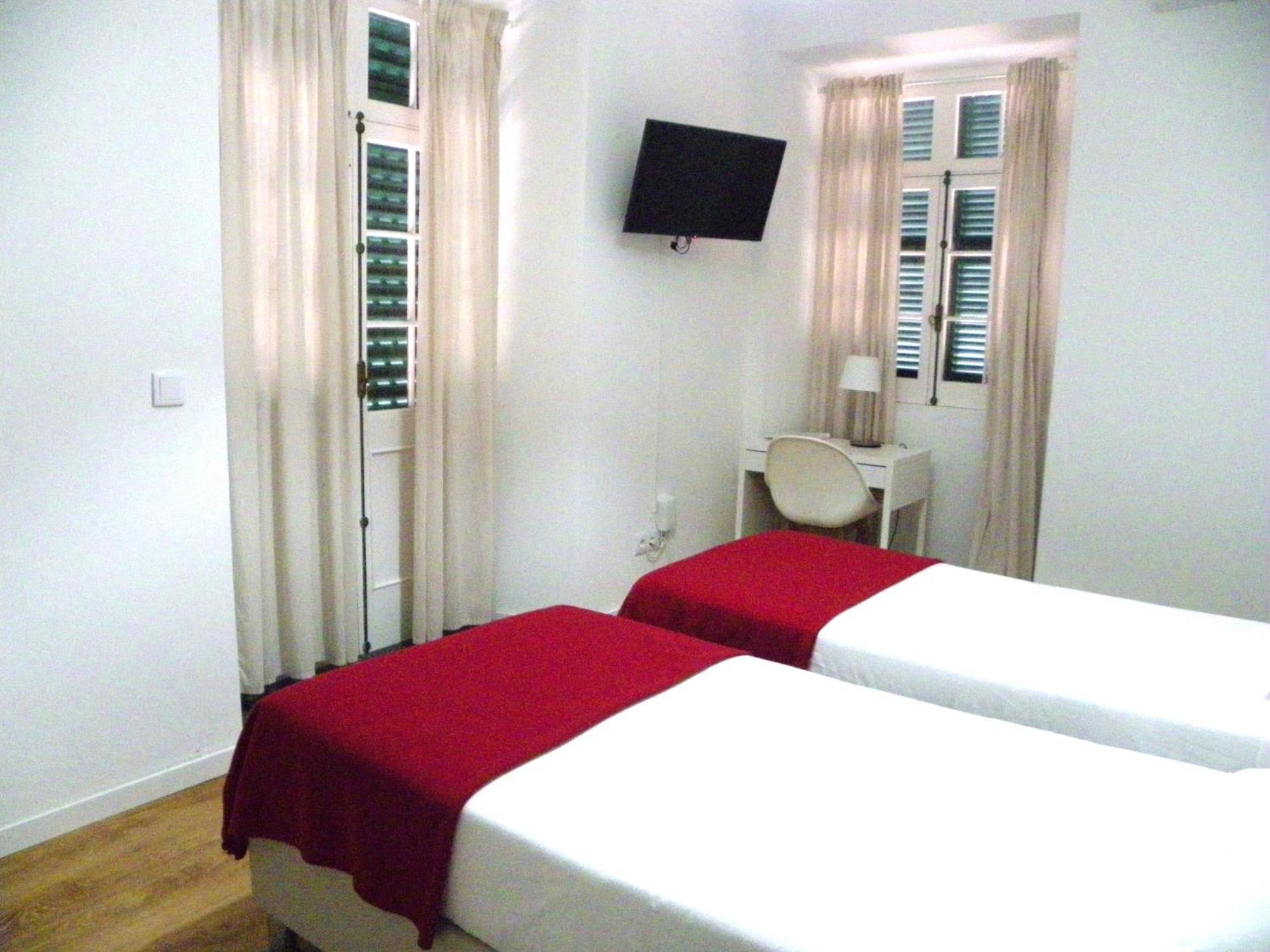 Lagoa Hostel & Suites Dış mekan fotoğraf